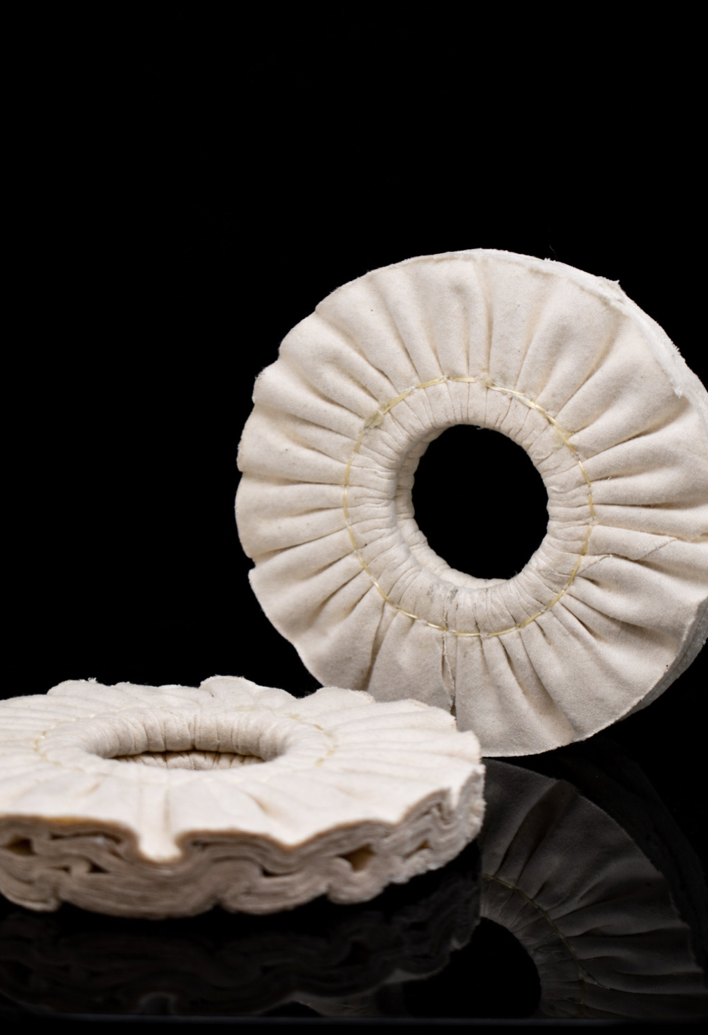 Anillo pulidor para máquina enchapadora Kal - Repuesto de precisión