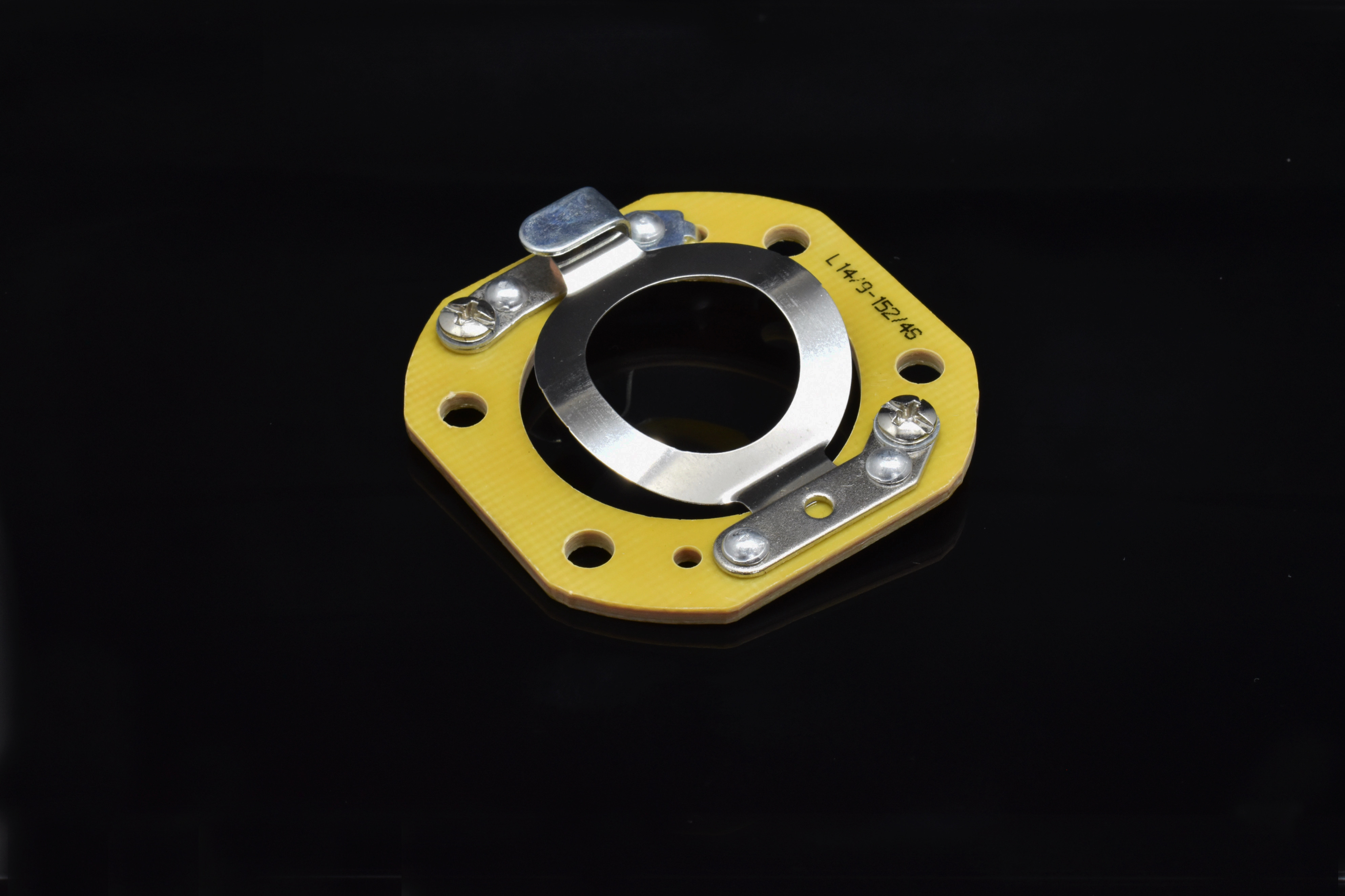 Centrífugo platino para motores eléctricos industriales - Repuesto Services Mechanic