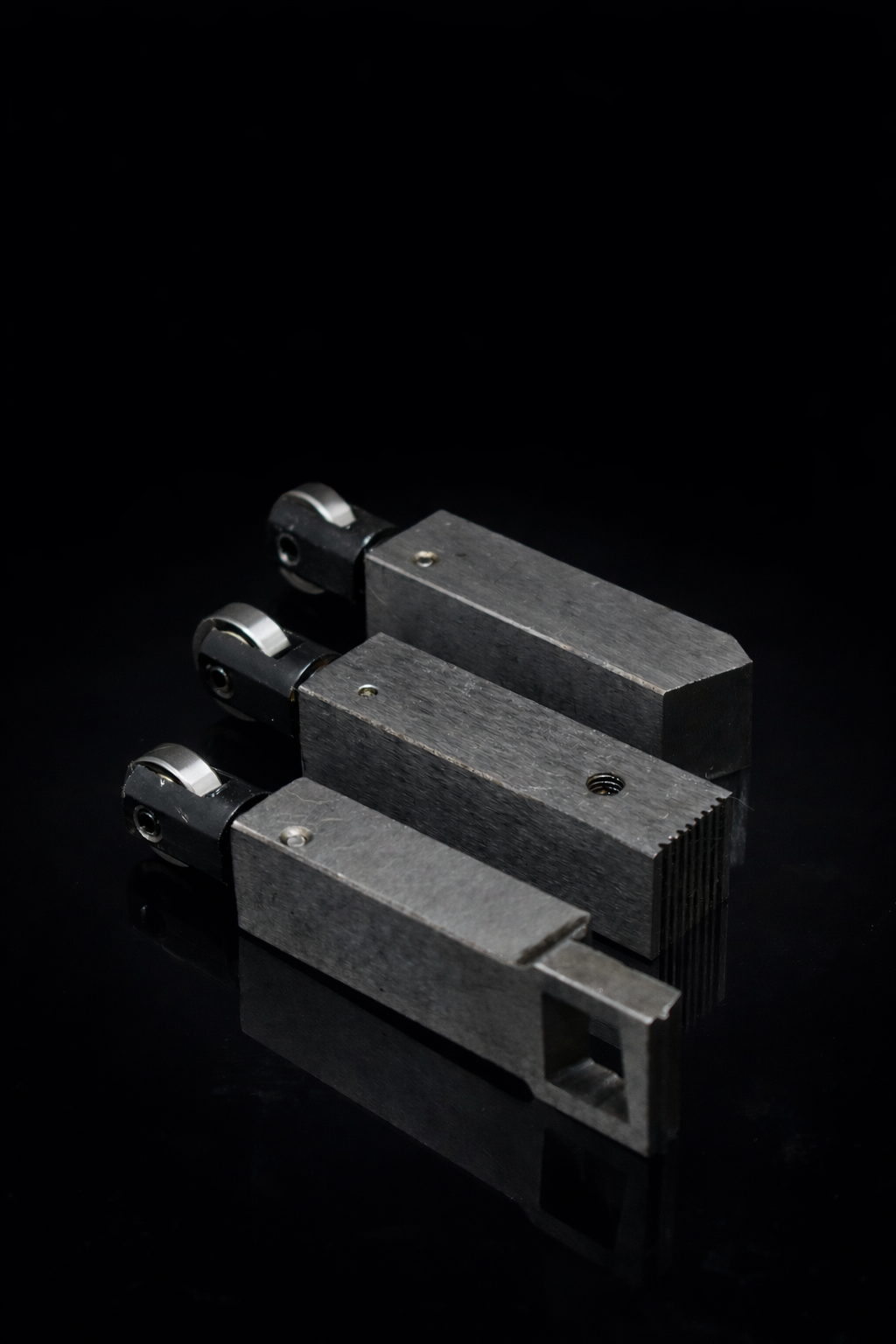 Conjunto de platinas técnicas para mantenimiento industrial - Services Mechanic