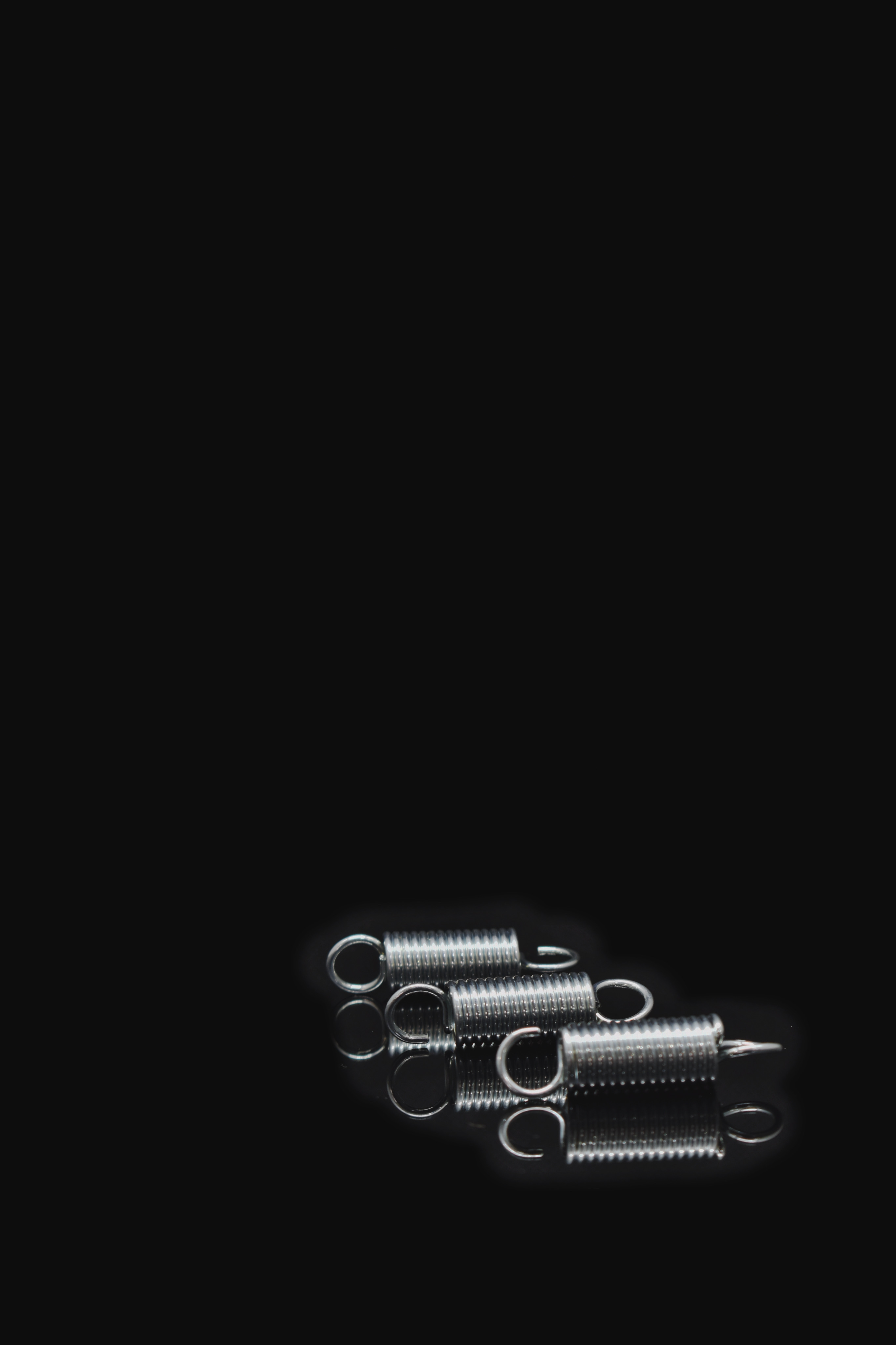 Resorte de tensión para sistema de flejado industrial - Repuesto técnico